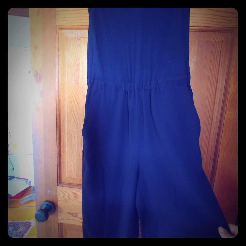 Gorgeous LOFT jumpsuit!